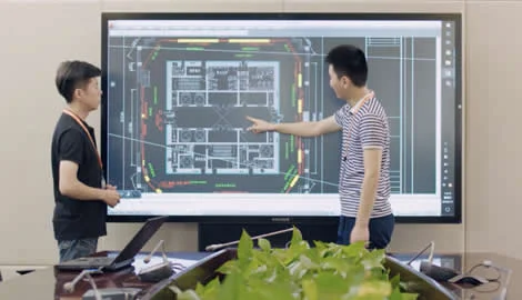 金地集团MAXHUB会议系统